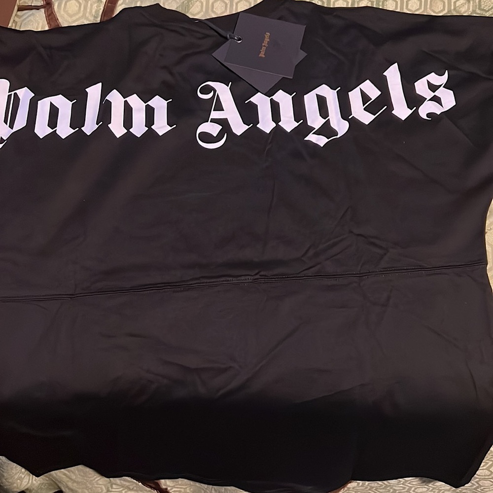Palm angels Black tee